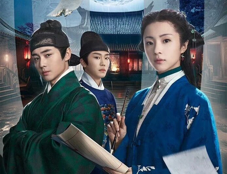 《锦囊妙录》1 月9日登陆日本播出，七七影院再推中国故事出海